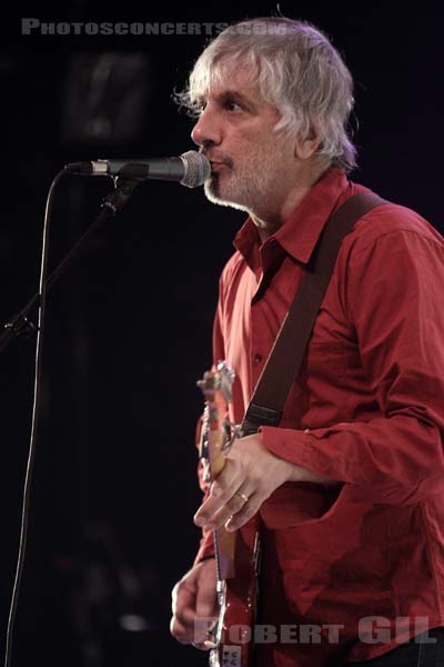 LEE RANALDO AND THE DUST - 2013-11-23 - BOULOGNE-BILLANCOURT - Carre Bellefeuille - Leonard Mark Ranaldo